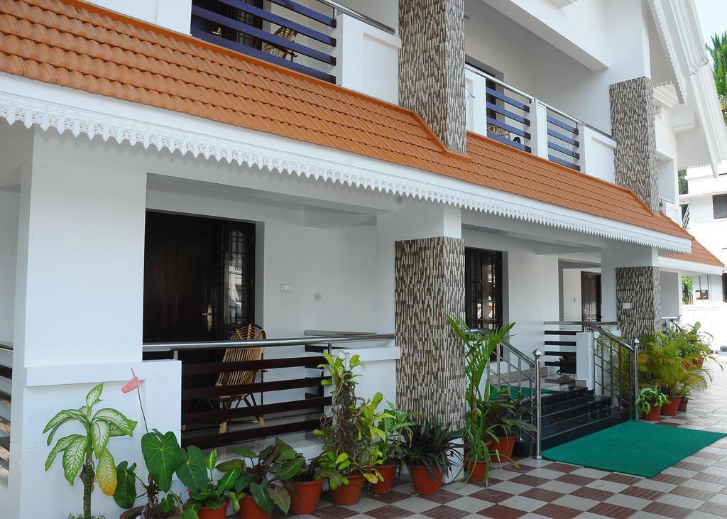 تريفِندرم Greenfield Inn المظهر الخارجي الصورة