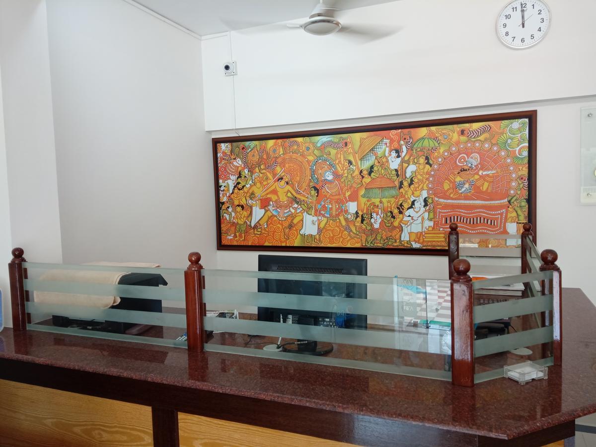 تريفِندرم Greenfield Inn المظهر الخارجي الصورة