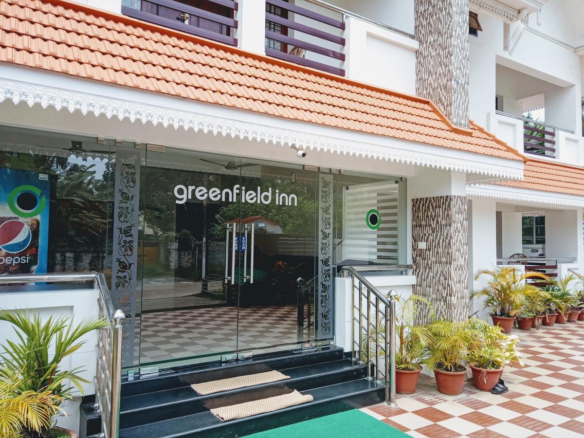 تريفِندرم Greenfield Inn المظهر الخارجي الصورة